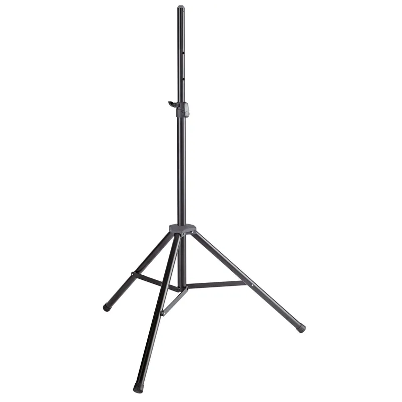 K&M Konig and Meyer 21471-000-55 Aluminum Speaker Stand w/ Integrated Shock Absorber Brand New