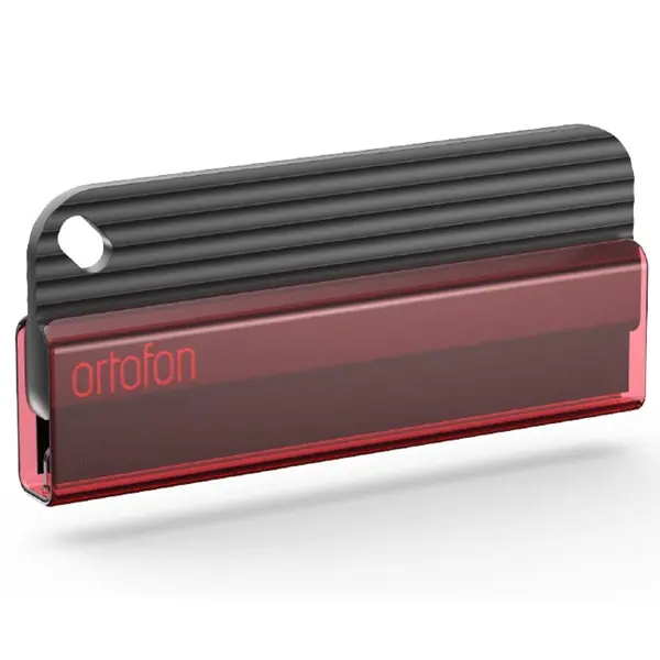 In Demand Ortofon Record Brush Anti-Static Record Cleaning Brush with Sheath