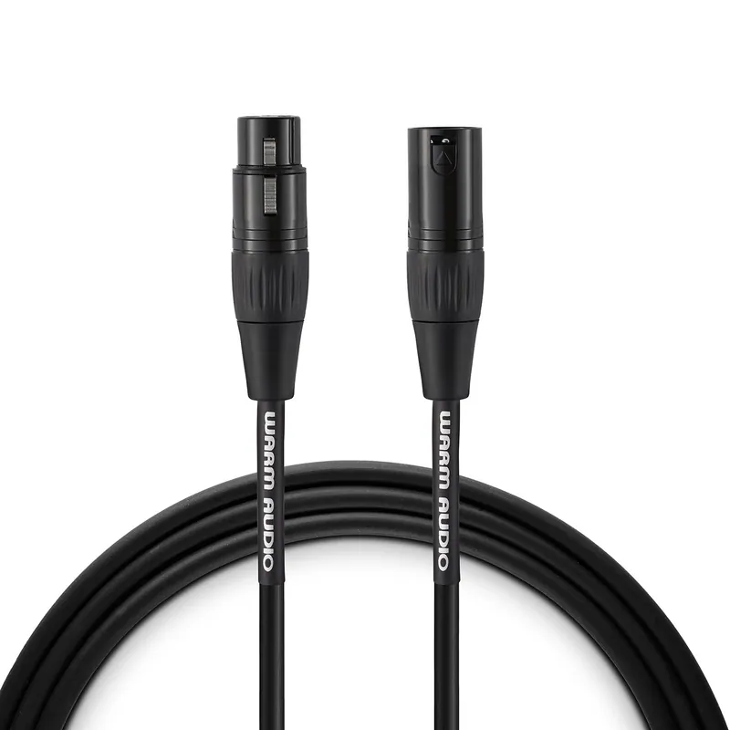 Warm Audio PRO-XLR-50 Pro Series Studio & Live XLR Microphone Cable, 50' Hot Picks