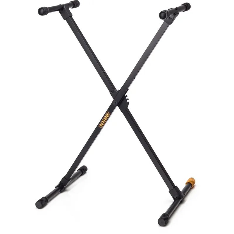 Hercules KS118B Travlite Single X Keyboard Stand Special Discount