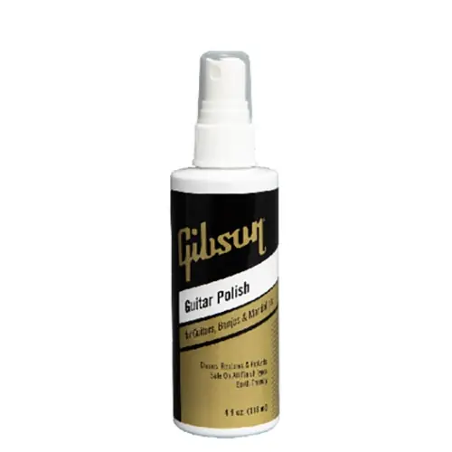 Gibson Accessories AIGG-910 Guitar Pump Polish, 4-oz. Bottle Markdown