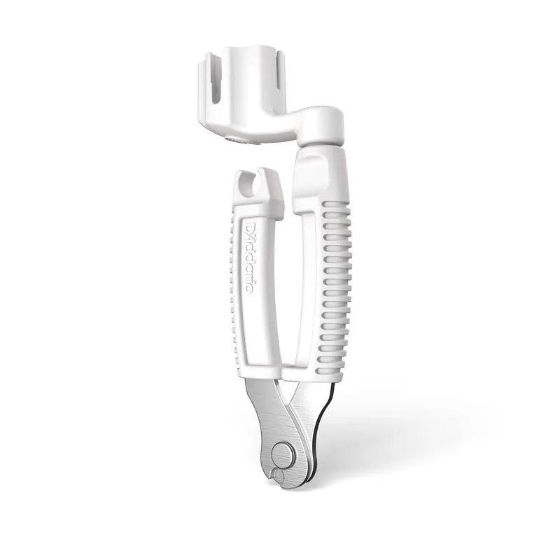 D'Addario Planet Waves DP0002W Pro Winder String Winder for All Instruments, White Bargain