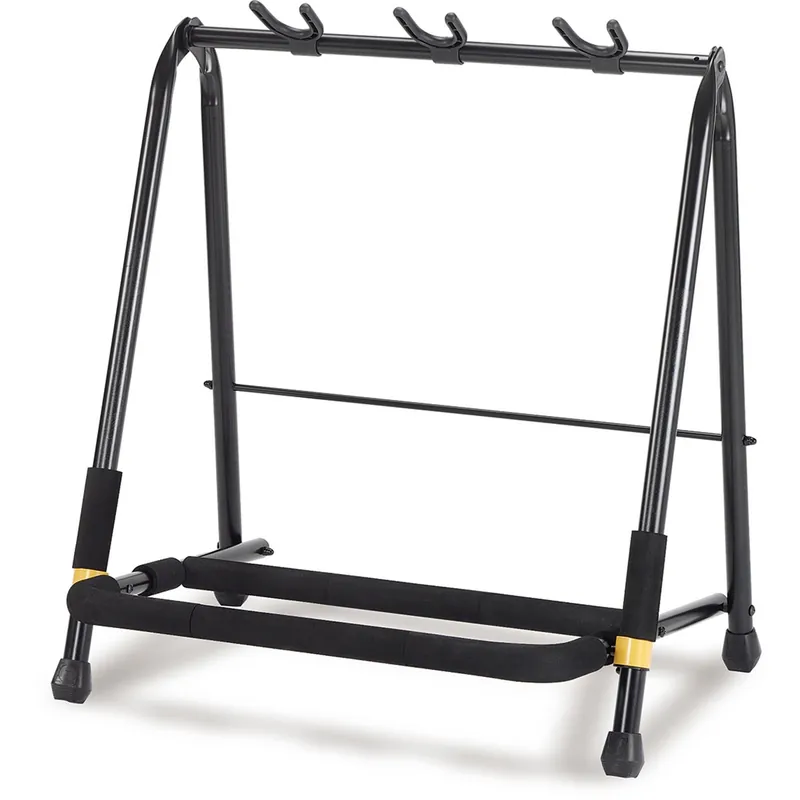 Hercules GS523B 3-Piece Guitar Display Rack Best Seller