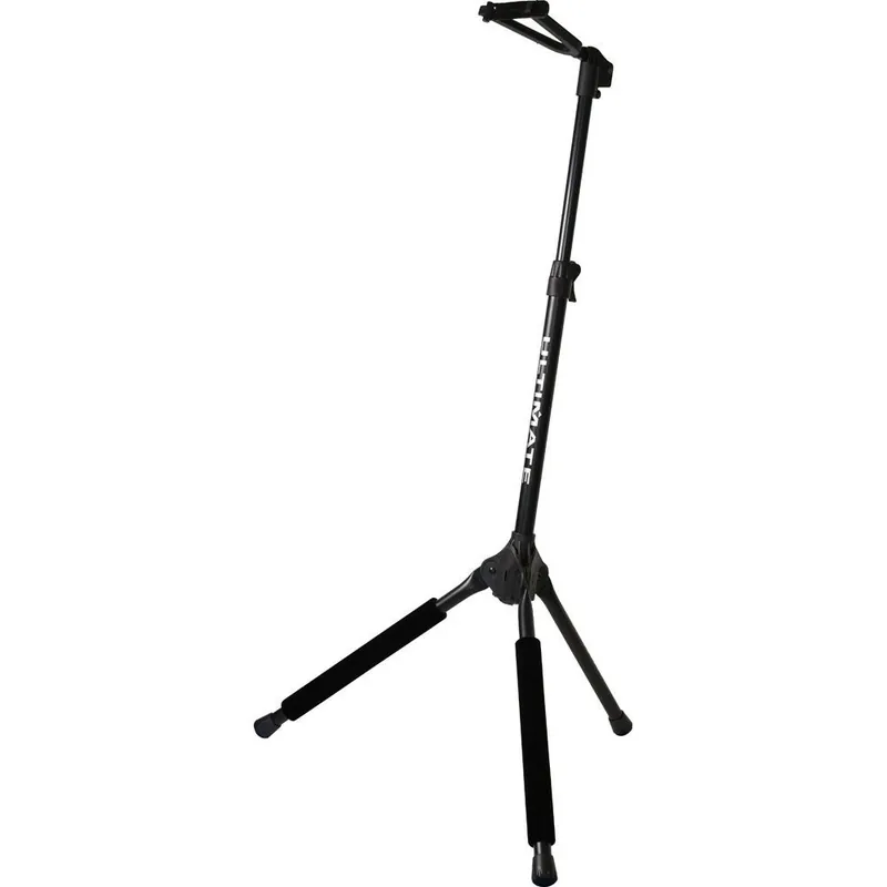 Must Have Ultimate Support GS-100+ (Plus) Genesis Series Height Adjustable, Hanging Style Guitar Stand