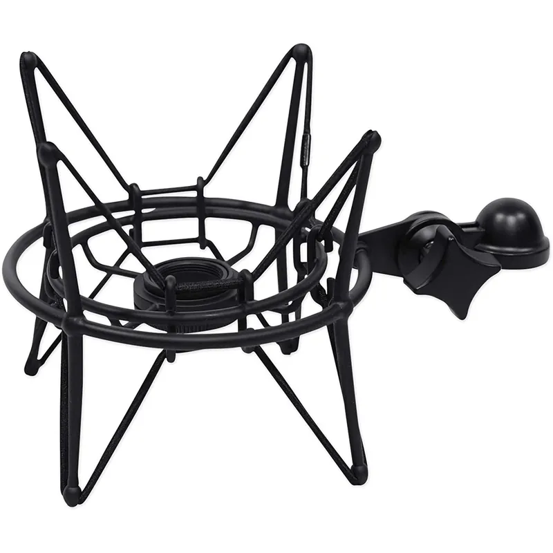 Samson SP04 Spider Shockmount for G-Track Microphones, Black Edition Price Drop