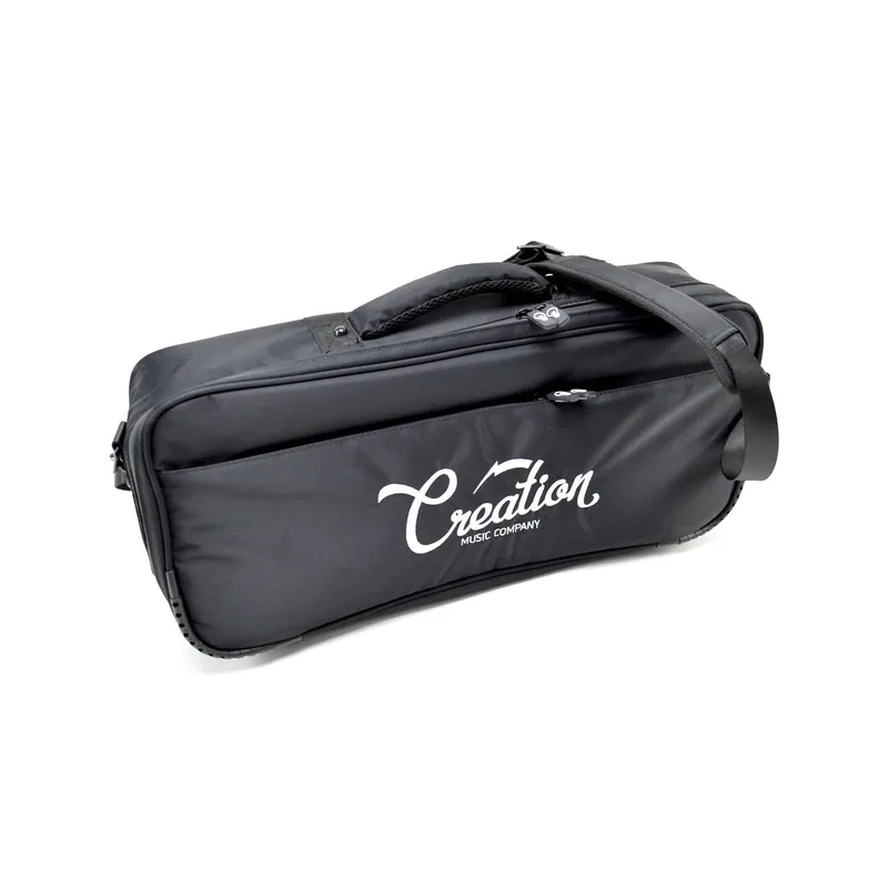 In Demand Creation Pro Series 18x7 Soft Case for Guitar Effects Pedalboards