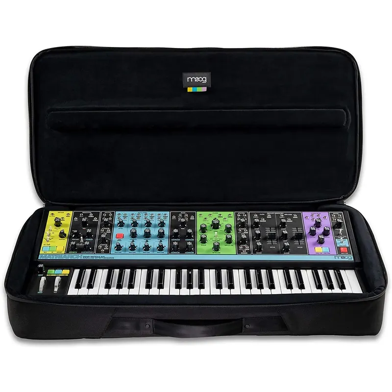 Moog SR Series Case for Matriarch Synthesizer Express Delivery