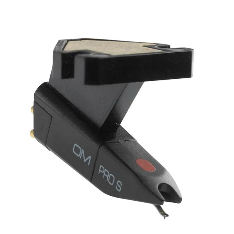 Certified Ortofon OM Pro S Entry-Level DJ Turntable Cartridge (Single)