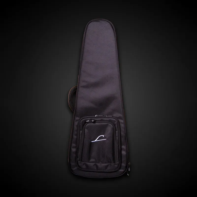 Low Price Legator LG-100 Overdrive / ODX Guitar Deluxe Padded Gig Bag w/ Padded Backpack Style Straps