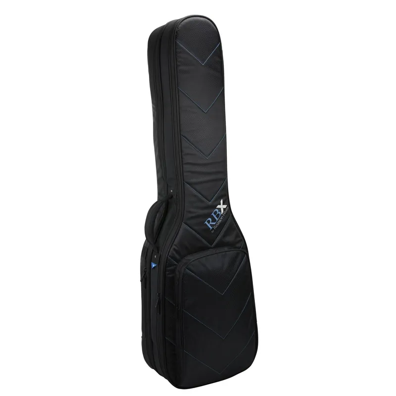 Super Sale Reunion Blues RBX-2B RBX Double Bass Guitar Gig Bag w/ Backpack Straps