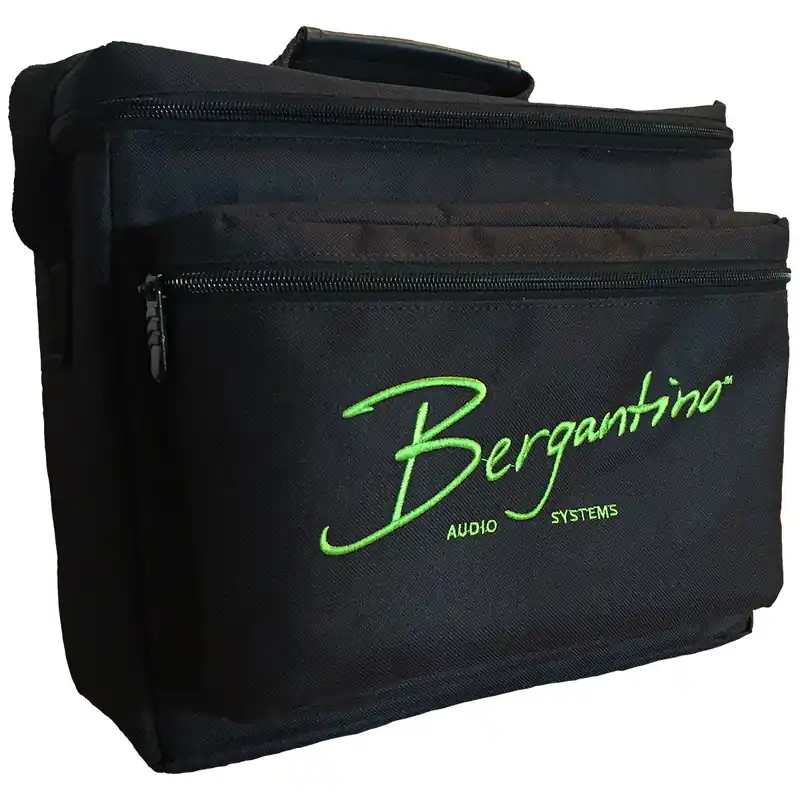 Bergantino Amplifier Carry Bag for the Forté HP Bass Amp Head Amplifier Don’t Miss Out