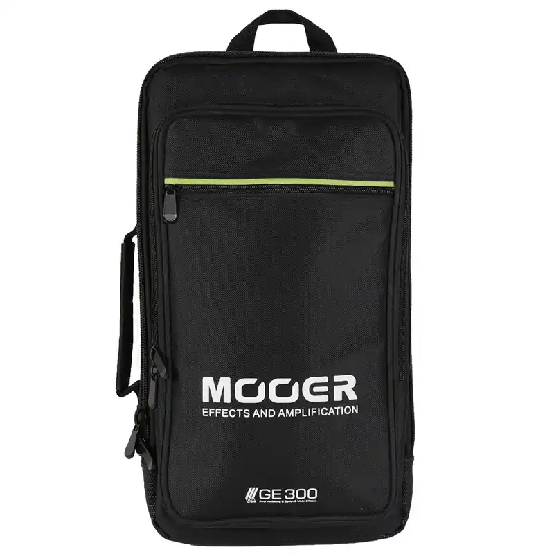 Cheap Mooer SC-300 Soft Case w/ Backpack Straps for GE-300 Multi Effects Guitar Pedal