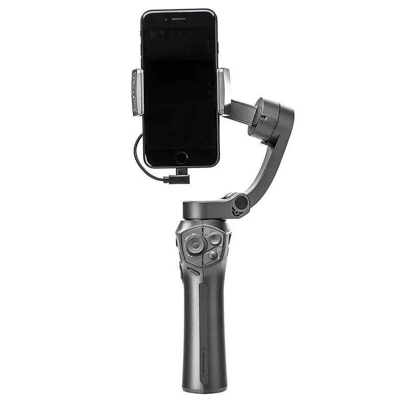 Deal Benro X Series 3XS 3-Axis Smartphone Gimbal Stabilizer, Compact Foldable Arm