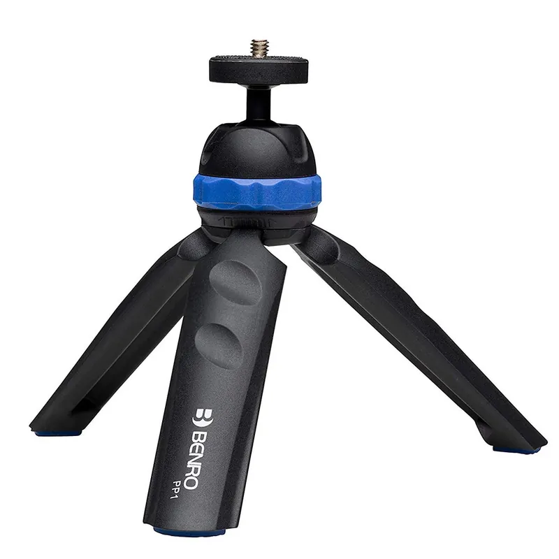 Popular Benro PP1 PocketPod Tabletop Tripod / Handgrip for DSLR, GoPro, Smartphones