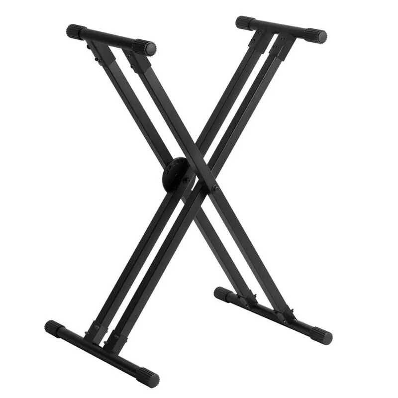 Express Delivery OSS On Stage Stands KS8291XX Keyboard Stand w/ Lok-Tight Construction, 320lb Capacity