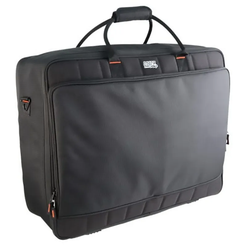 Gator Cases G-MIXERBAG-2519 25? X 19? X 8? Padded Nylon Mixer/Gear Bag Express Delivery