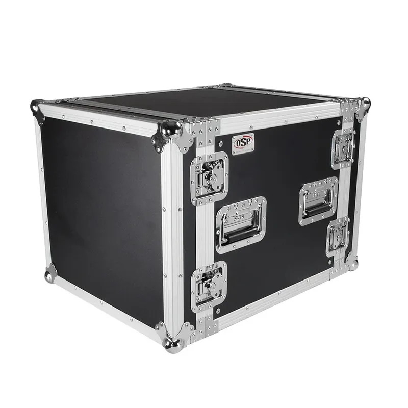 OSP RC10U-20 20 Space ATA Road Case Effects Rack Certified