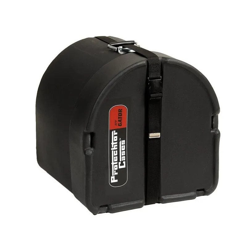 Gator GP-PCSTANDARD Protechtor Classic Set Series Standard Set Drum Kit Cases; 22″ Bass Affordable