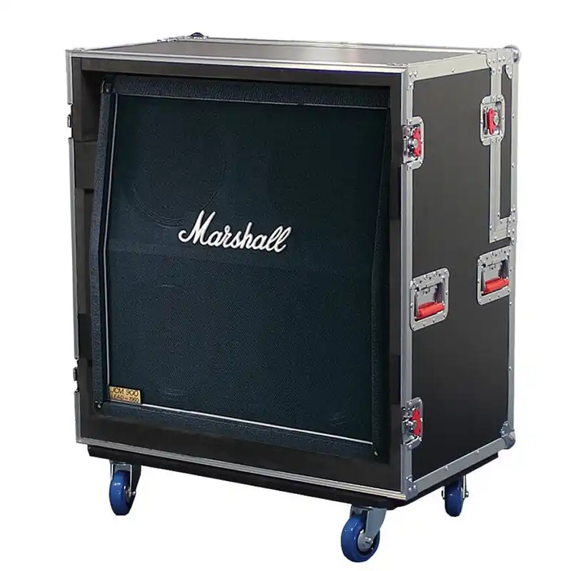 Gator G-TOUR CAB412 G-Tour Mini Series ATA Tour Case For 412 Guitar Speaker Cabinets Modern