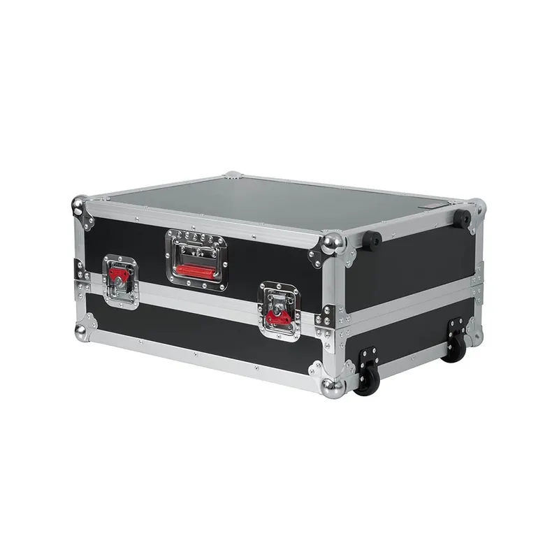 Gator G-TOURQU16 G-Tour Mixer Series Road Case For A&H QU16 Mixer Modern