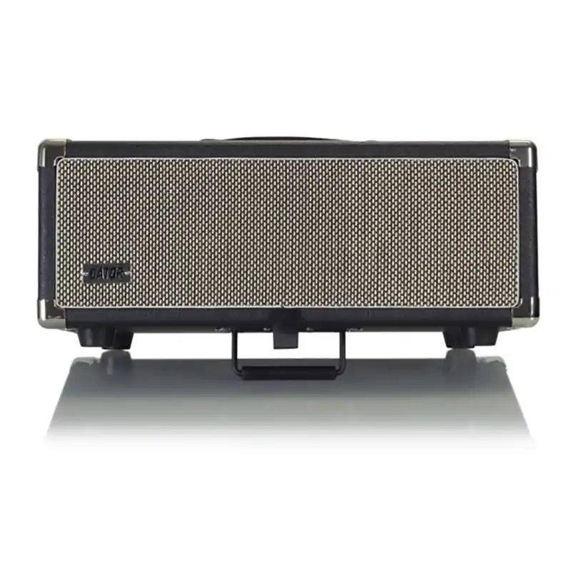 Free Shipping Gator Retro Rack Series GR-RETRORACK-3BK Vintage Amp Vibe Rack Case, 3U Black