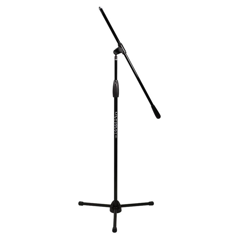 Next Day Delivery Ultimate Support PRO-X-T-F Tripod Boom Microphone Stand, Quarter-Turn Clutch