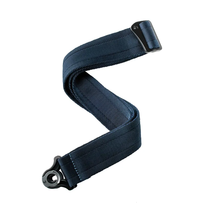 Flash Sale Planet Waves 50BAL10 Auto Lock Guitar Bass Strap, Midnight