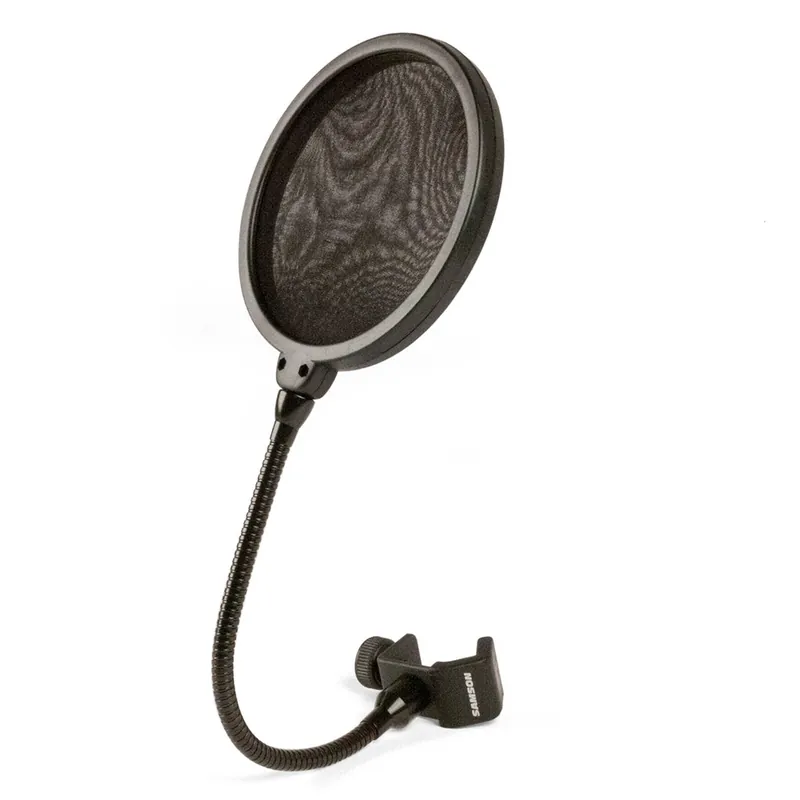 Time-Limited Samson PS04 Microphone Pop Filter for Recording & Podcasting Microphones