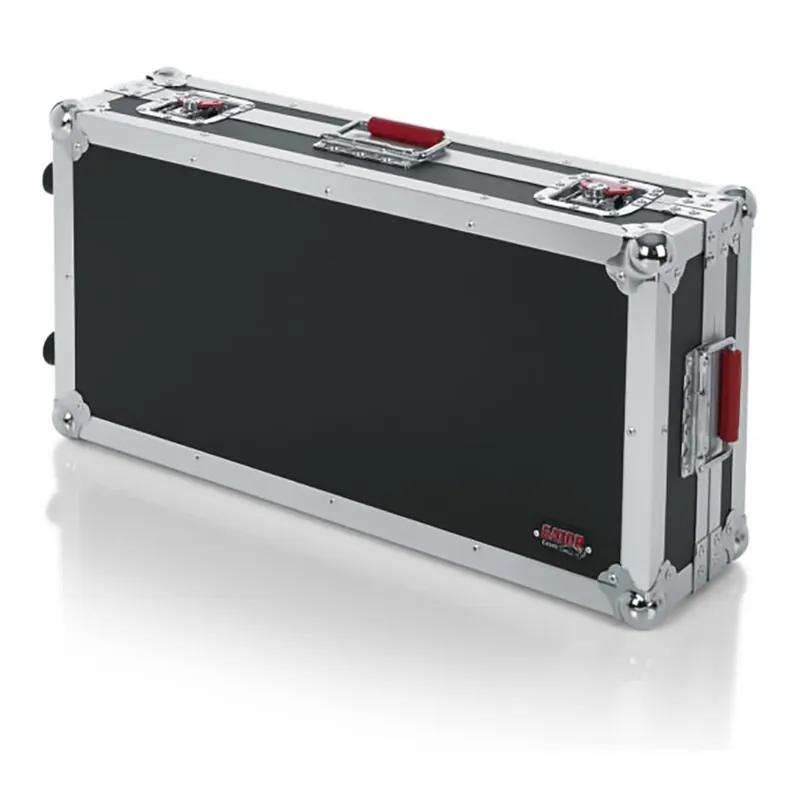 Gator Cases GTOURHELIXFLOOR Helix Floor Case W/ Wheels Hassle-Free Returns