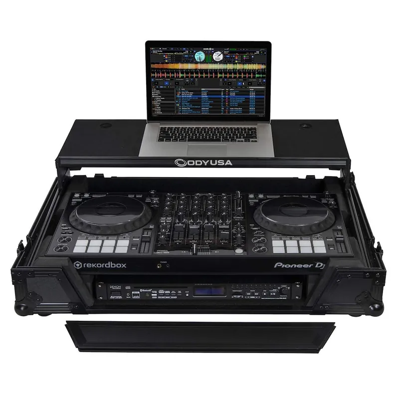 Markdown Odyssey FZGSDDJ1000W1BL Pioneer DDJ-1000/1000SRT DJ Controller Case