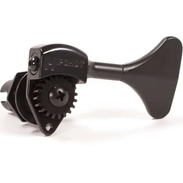 Hipshot 20655KBT HB6 - 1/2Licensed Ultralite Bass Tuning Machine, Treble Side, Y Key, Black Exclusive Offer