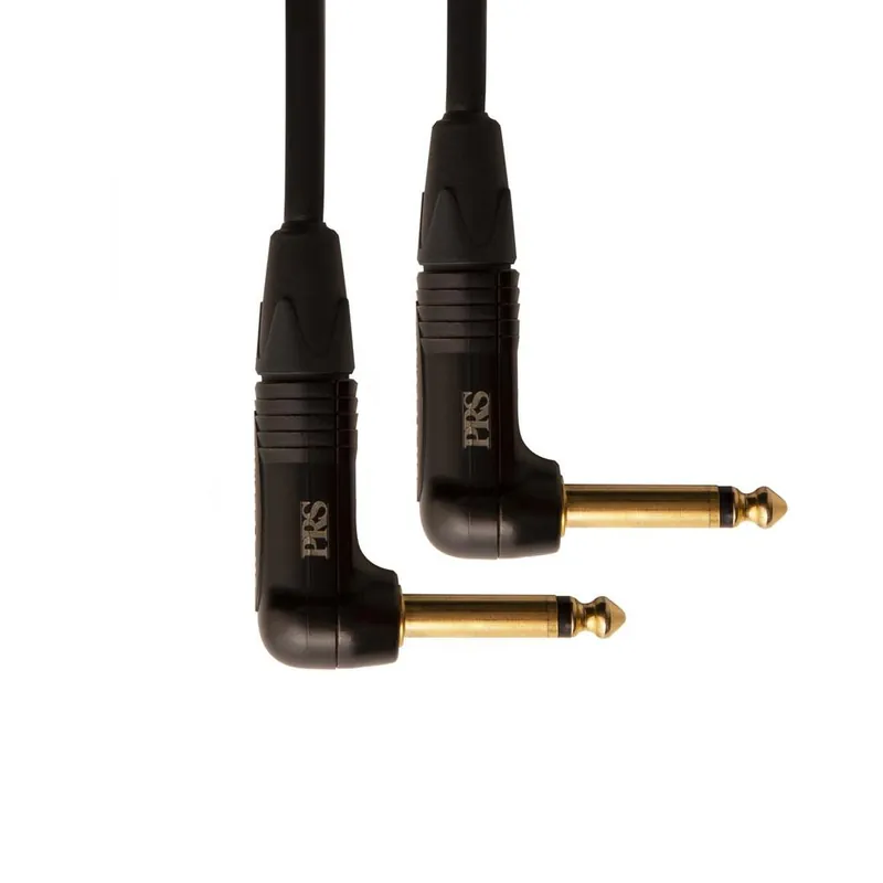 PRS Paul Reed Smith Signature Series Patch Cable, 6in, 2-Pack Next Day Delivery