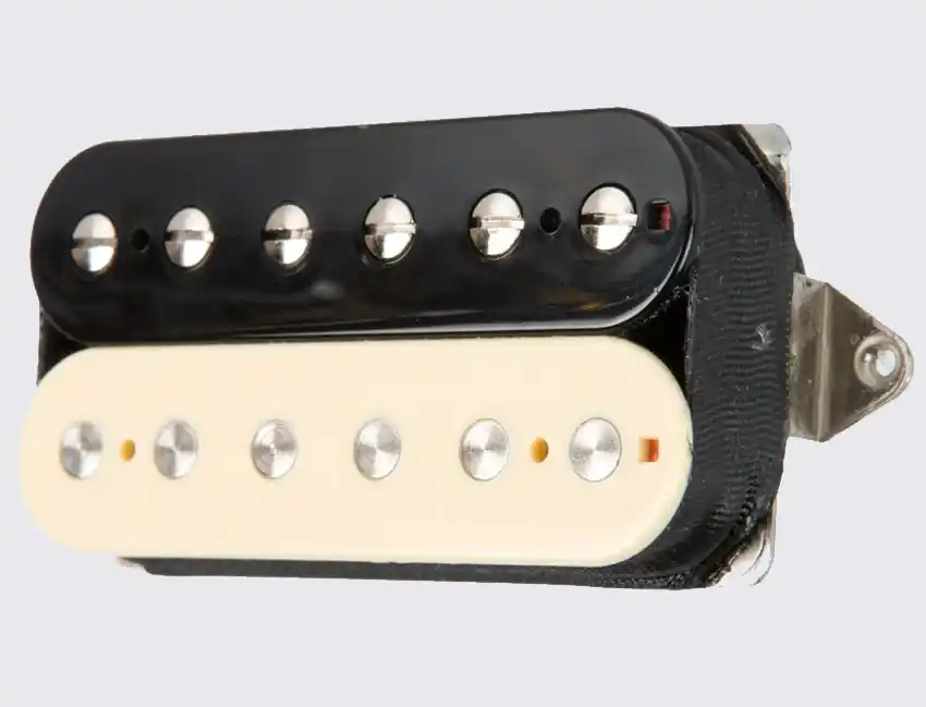 Special Offer Suhr SSV Humbucker Guitar Pickup, Bridge Position, 50mm, Zebra