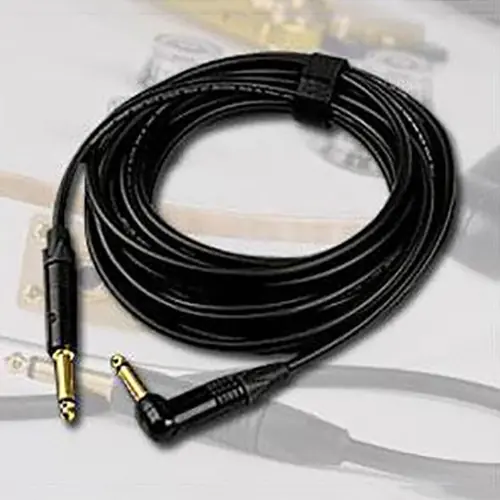 In Demand PRS Paul Reed Smith 10ft Signature Instrument Cable, Straight-Angle