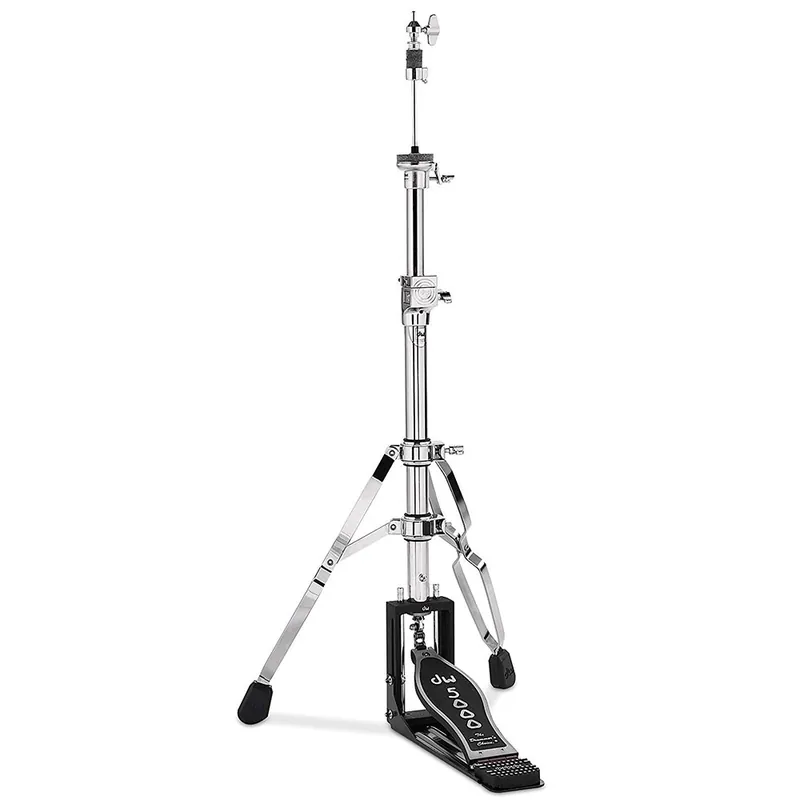 DW Drum Workshop DWCP5500TD Heavy Duty Delta II 2-Leg Hi-Hat Stand Don’t Miss Out