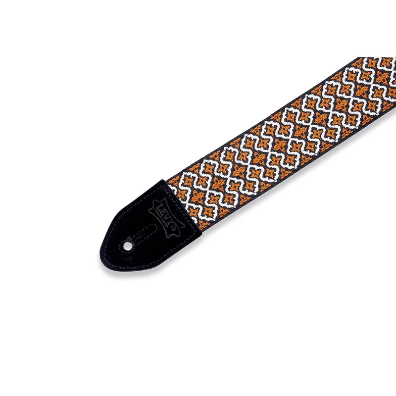 Levy's MC8JQ-005 Print Series Cathedral Guitar Strap Price Cut