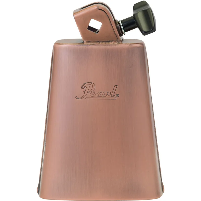 Budget Pearl Drums HH3 Horacio Hernandez Signature II ChaBELLa Cowbell (Low-Pitched Cha-Cha)