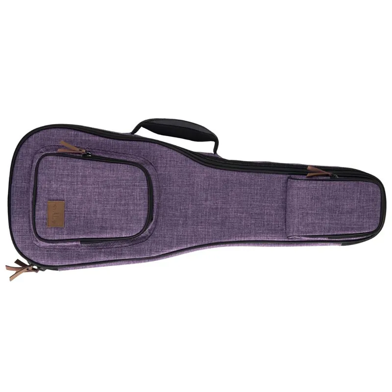 Kala Music Vista Point Purple Sonoma Coast Soprano Sized Ukulele Case Luxury
