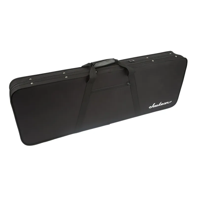 Jackson Guitars 2994742100 Soloist / Dinky Hardshell Gig Bag, Black Editor’s Pick