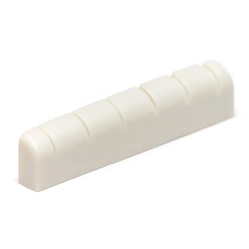 Top Pick Graph Tech PQL-6010-00 Tusq Xl Gibson (Electric) Style Slotted Nut