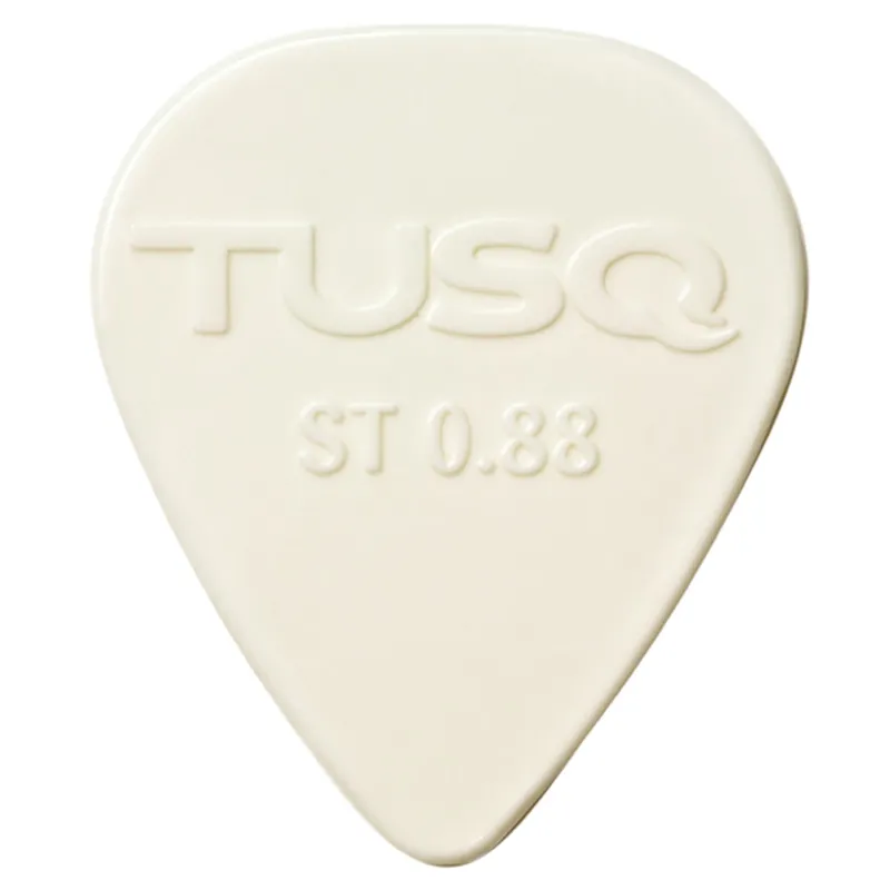 Graph Tech PQP-0088-W6 Tusq Standard Pick .88Mm 6 Pack - Bright Tone Free Shipping