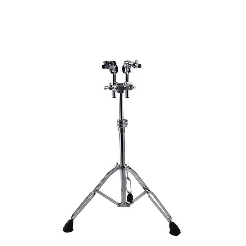 Pearl Drums T1030 Double Tom Stand, Double Braced Trident Design Tripod In Demand