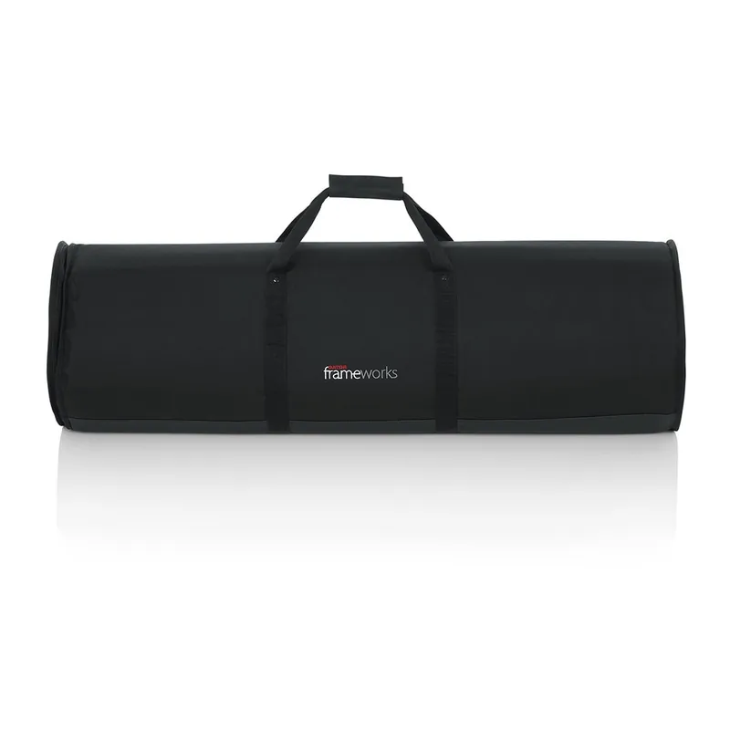Gator Frameworks Tripod Mic Stand Carry Bag, Holds Up To 6 Stands Price Cut