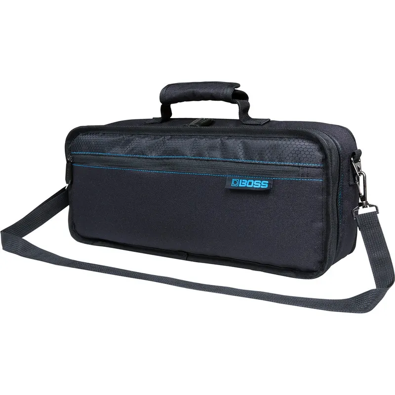 Trusted Brand Boss CB-GT1 Padded Carrying Bag for Boss GT-1 and Accessories