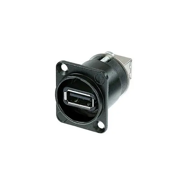 Temple Audio Design Panel Mount USB Connector Budget