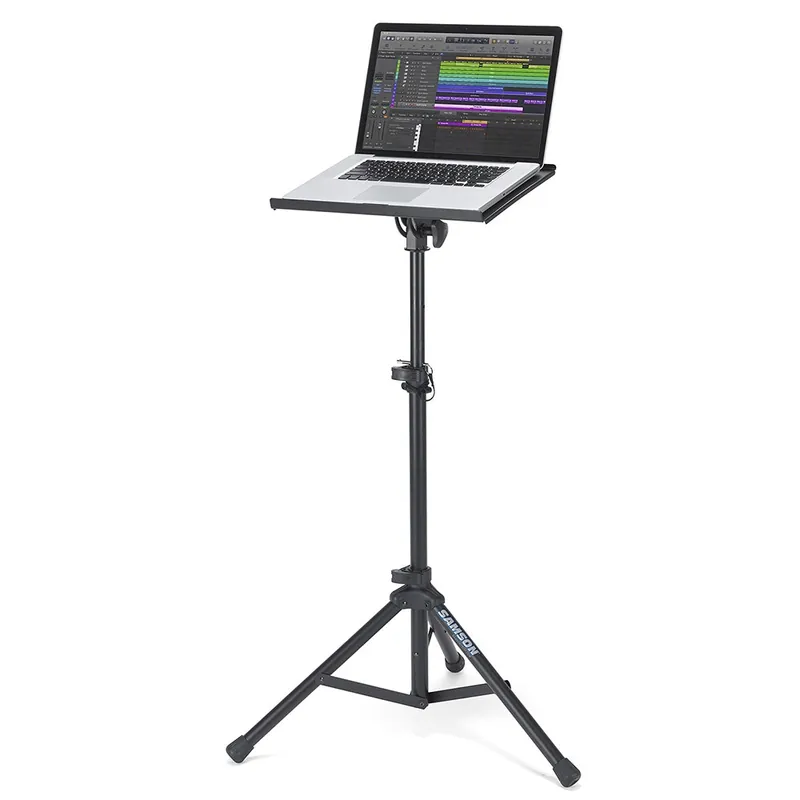 Big Sale Samson Laptop DJ Producer Mobile Portable Stand