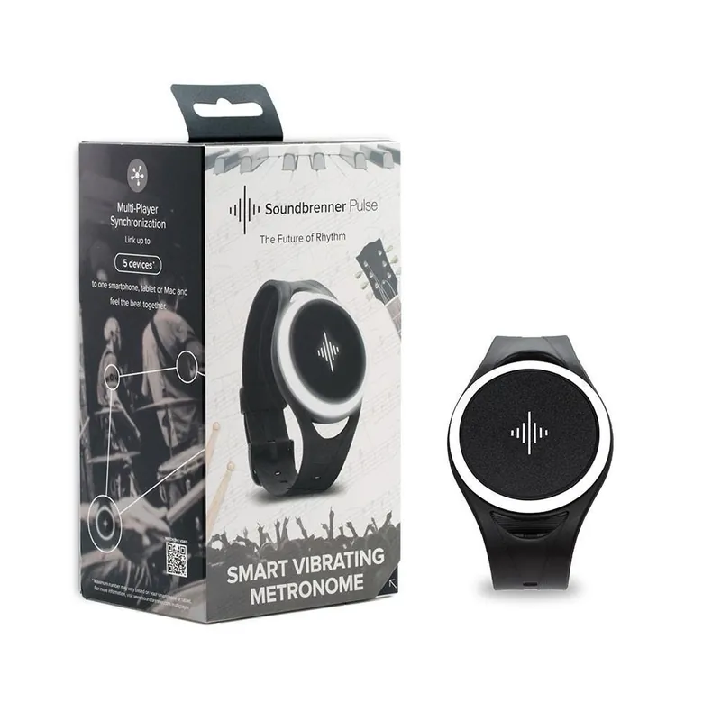 Best Seller Soundbrenner Pulse Vibrating Metronome
