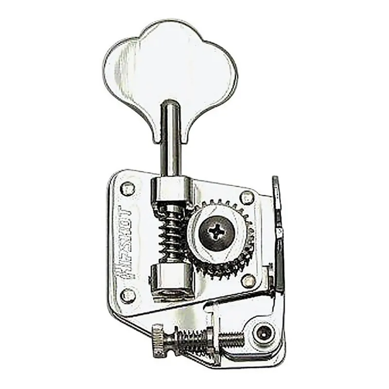 Free Returns Hipshot 20200N BT2 Bass Xtender, Clover Key, Nickel