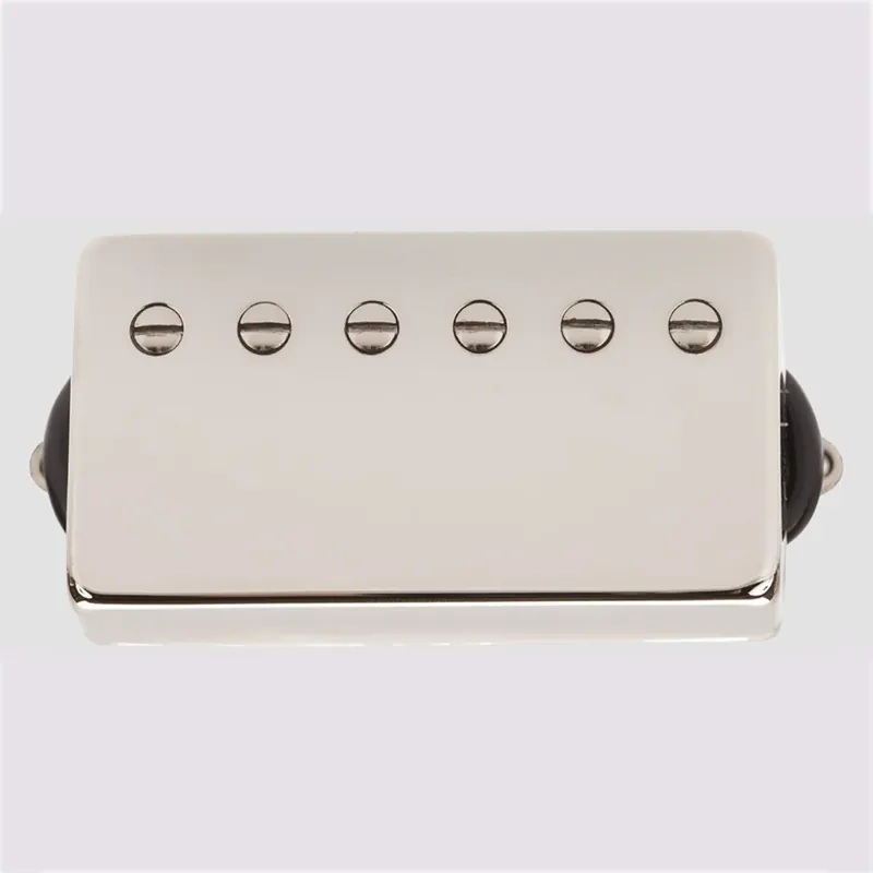Suhr Aldrich Single Screw Hot Humbucker Pickup, Neck, Nickel Chrome Fan Favorite
