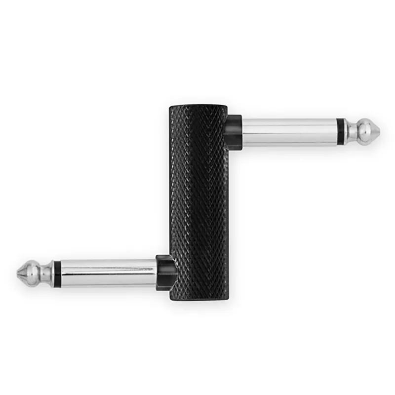 Best Seller RockBoard by Warwick PC-N-BK Compact Pedal N-Connector, Black (63mm / 2.48 )